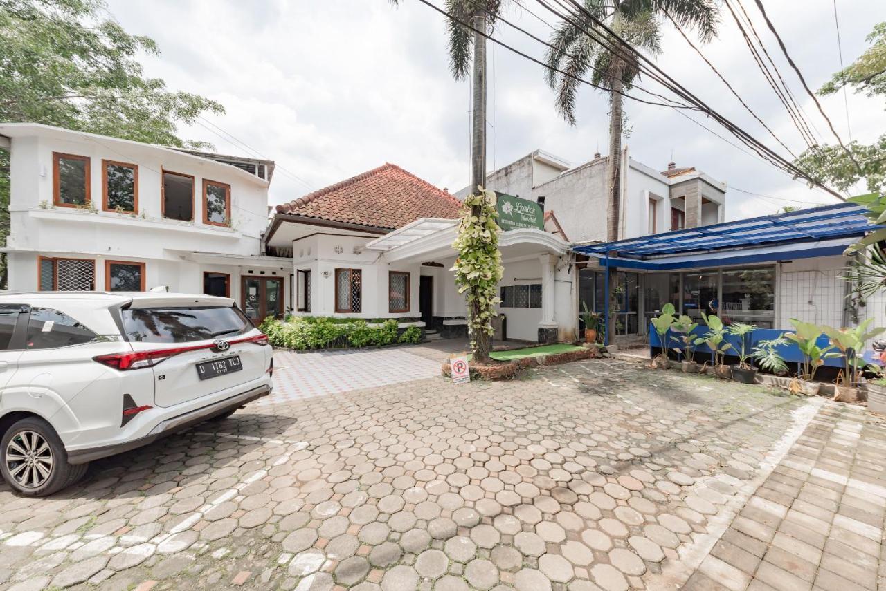 Hotel O Bandung Near Stadion Siliwangi Formerly The Ethnic Hotel Бандунг Экстерьер фото