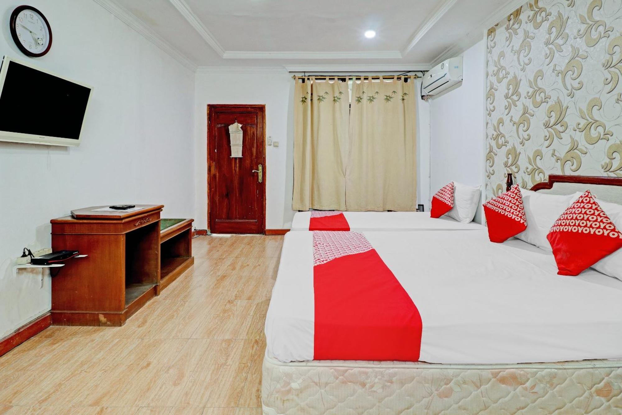 Hotel O Bandung Near Stadion Siliwangi Formerly The Ethnic Hotel Бандунг Экстерьер фото