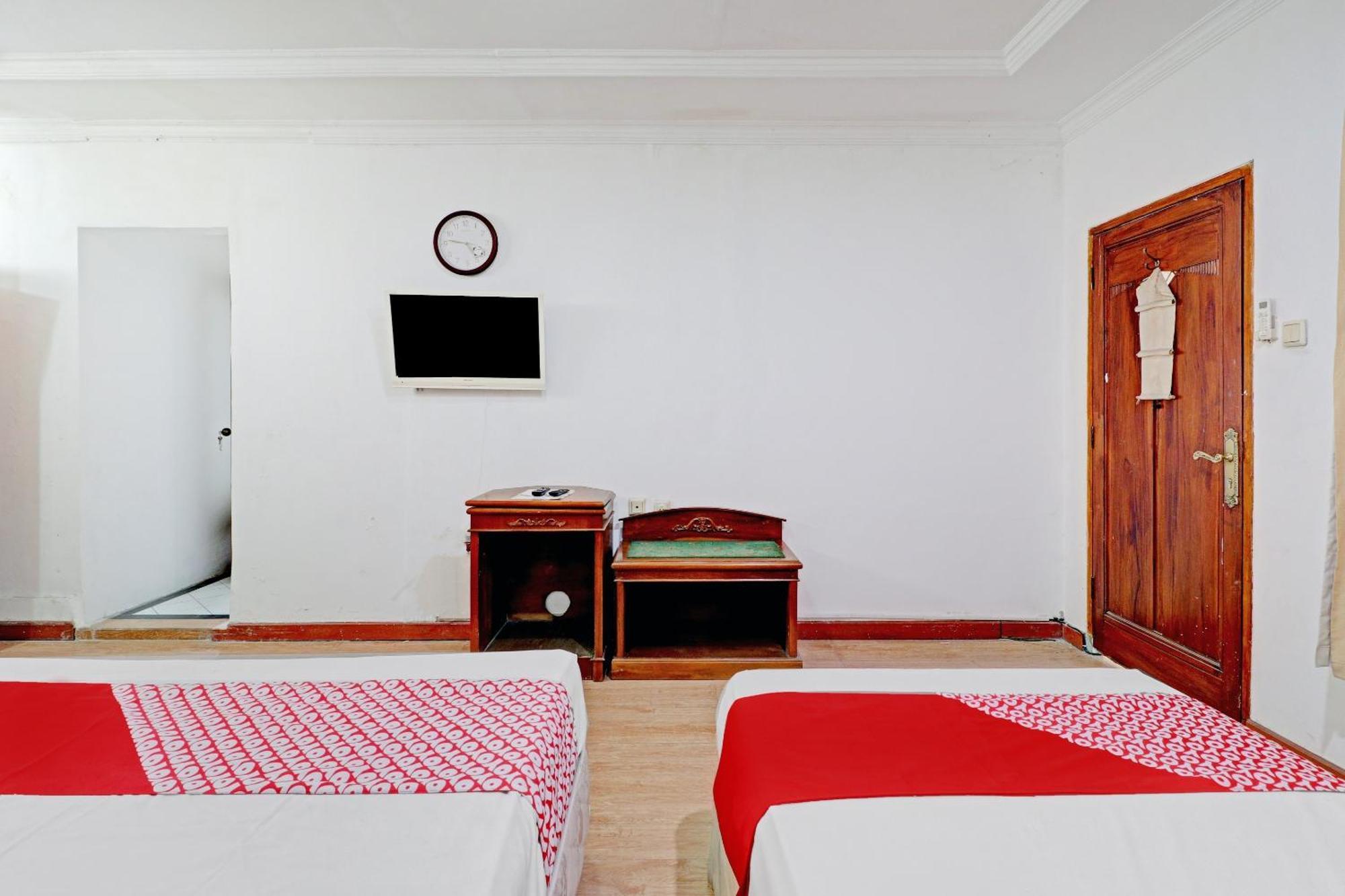 Hotel O Bandung Near Stadion Siliwangi Formerly The Ethnic Hotel Бандунг Экстерьер фото
