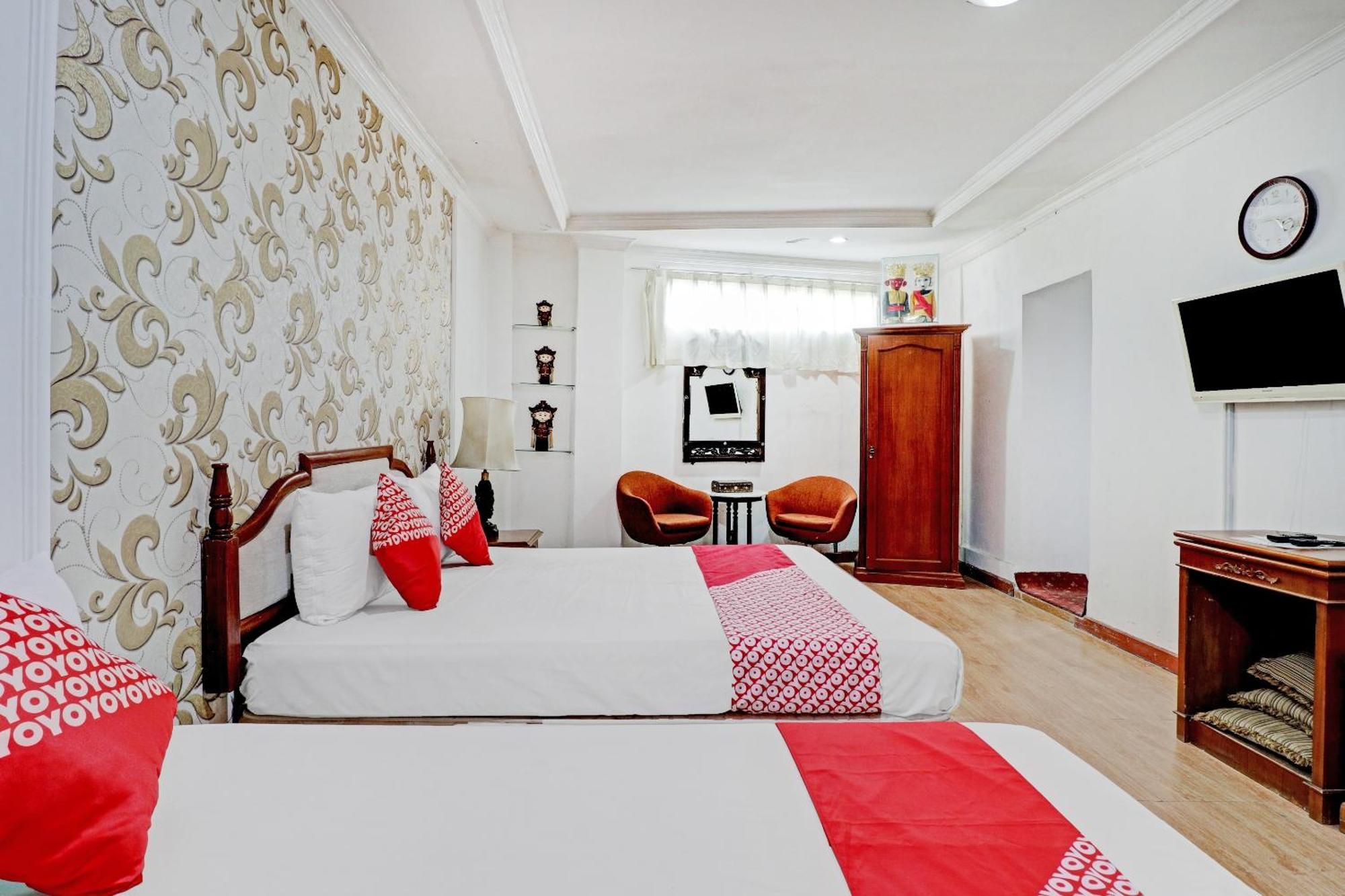 Hotel O Bandung Near Stadion Siliwangi Formerly The Ethnic Hotel Бандунг Экстерьер фото