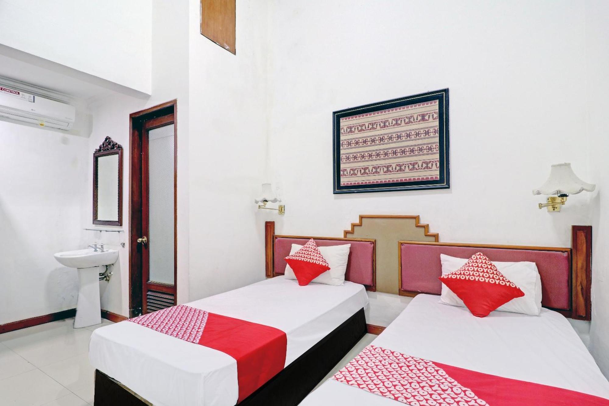 Hotel O Bandung Near Stadion Siliwangi Formerly The Ethnic Hotel Бандунг Экстерьер фото